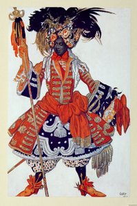 Costume Design for The Queen
